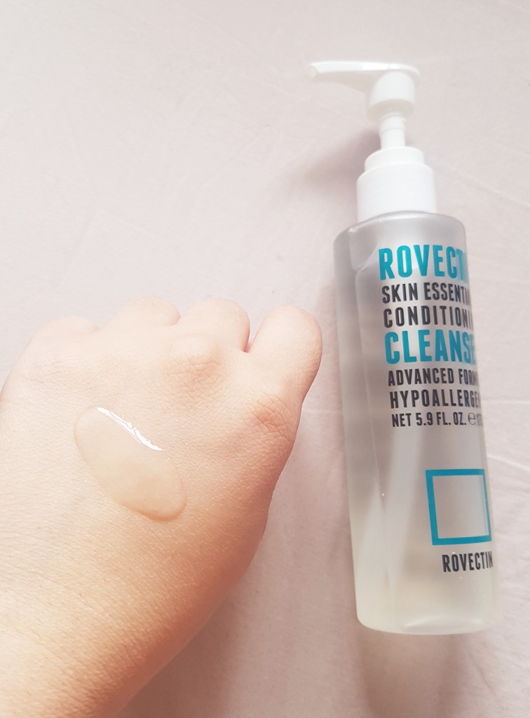 rovectin cleanser